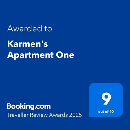Karmen's One Apartment