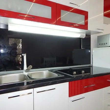 Appartement Karmen's One Split