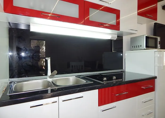 Apartamento Karmen's One Split